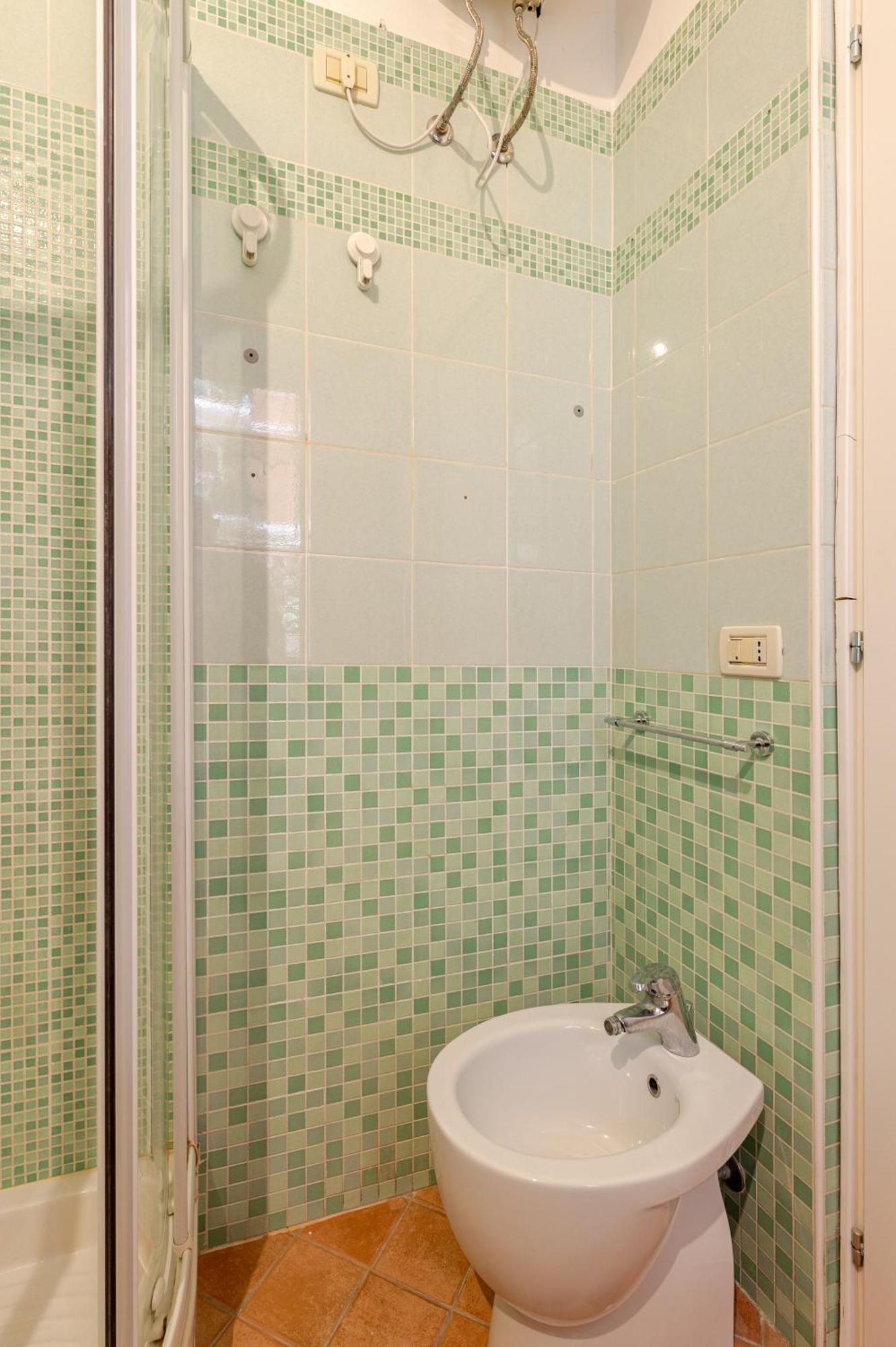 Modern In Portuense Apartment *