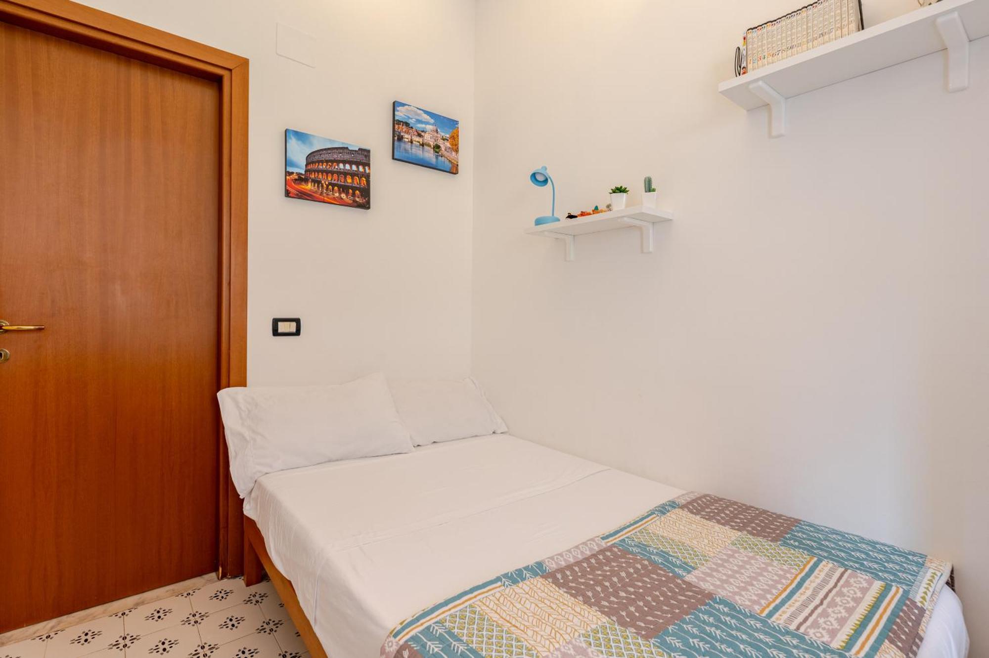 Apartment Modern In Portuense Rom
