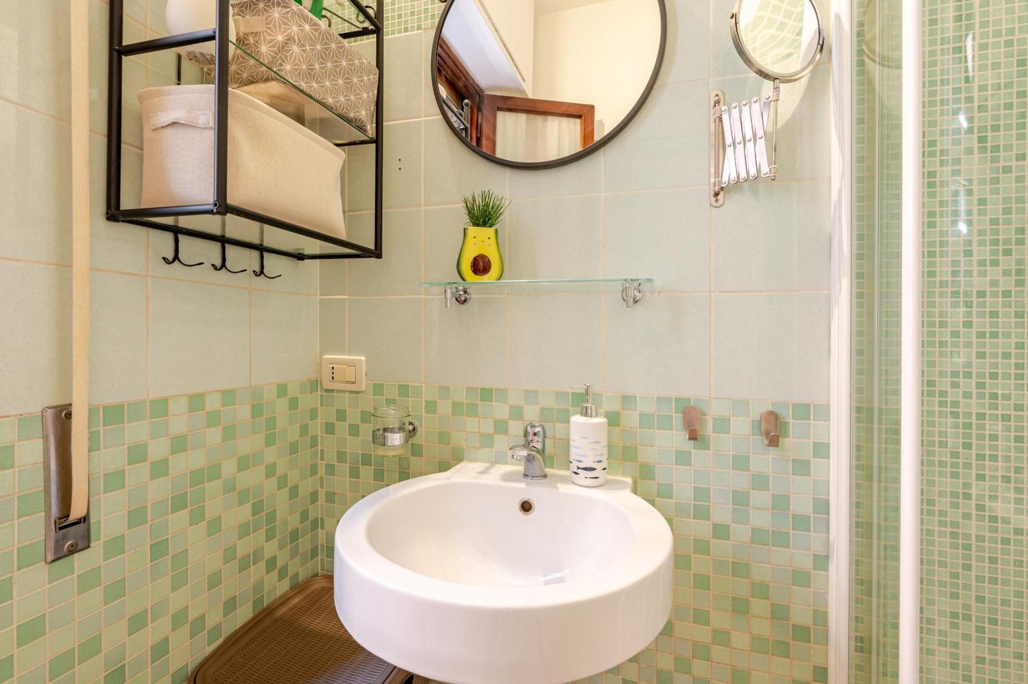 Apartment Modern In Portuense *