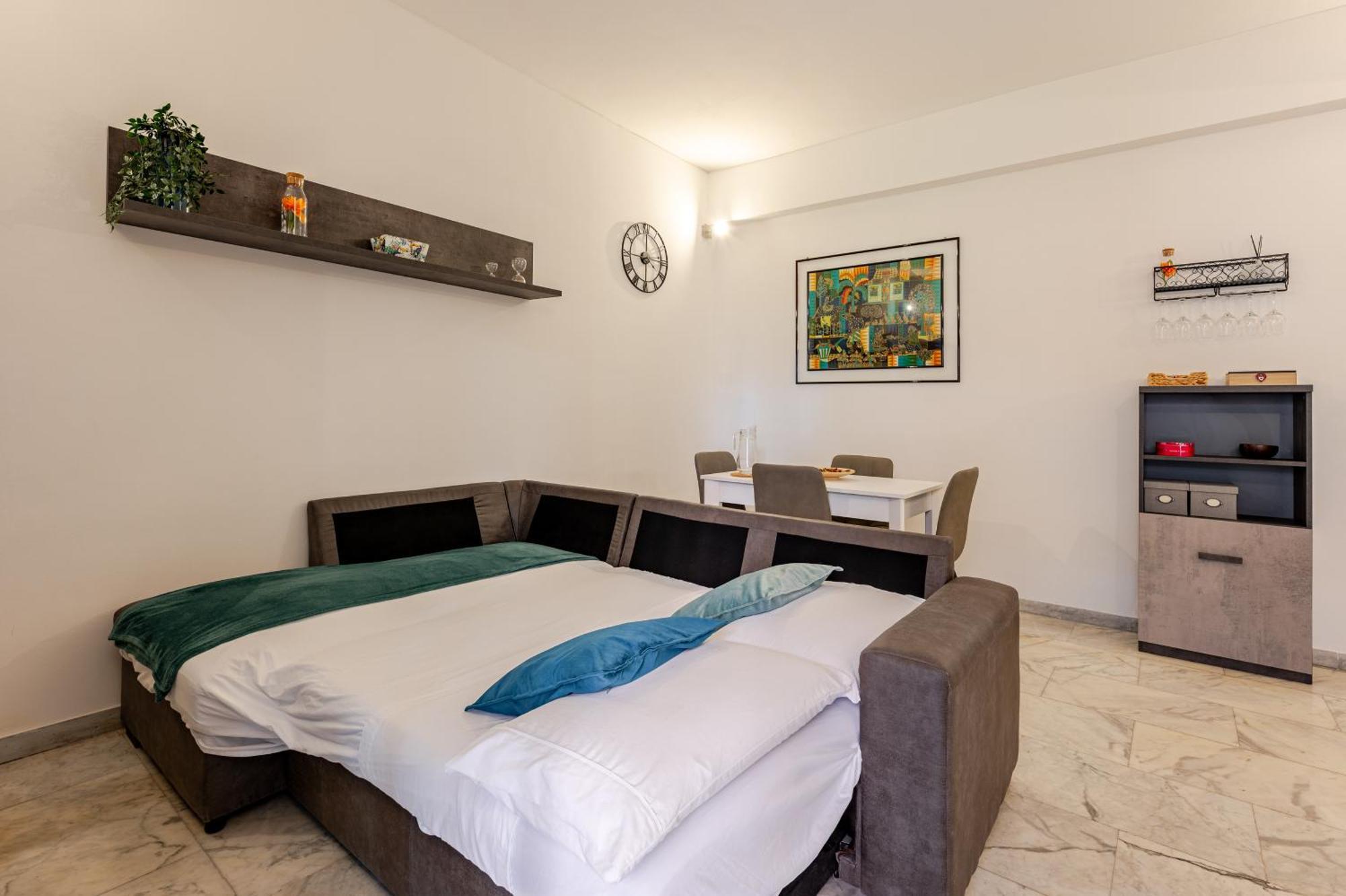 Modern In Portuense Apartment Rom