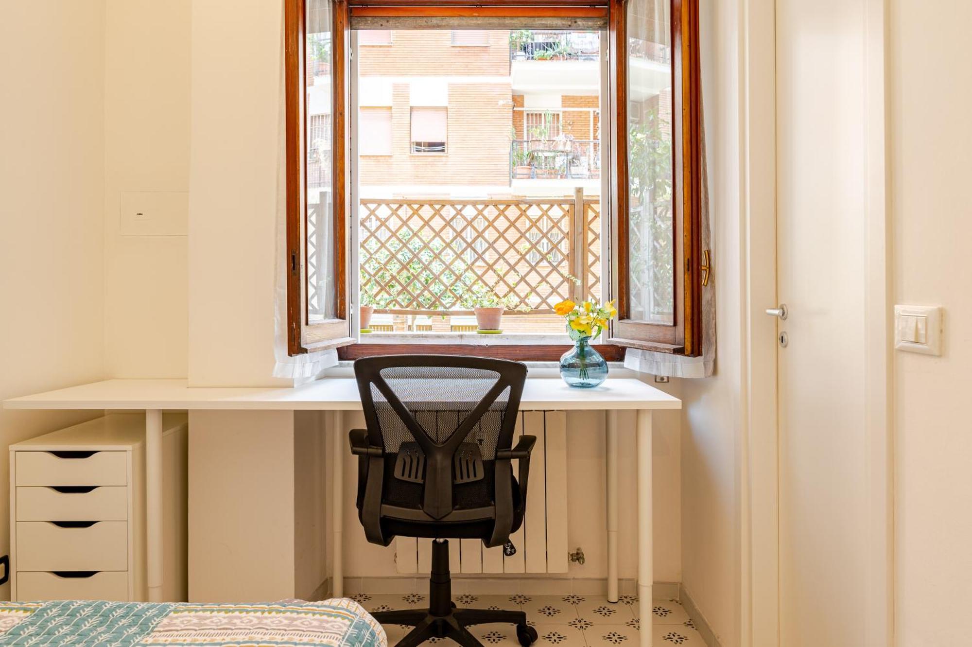 Apartment Modern In Portuense Rom