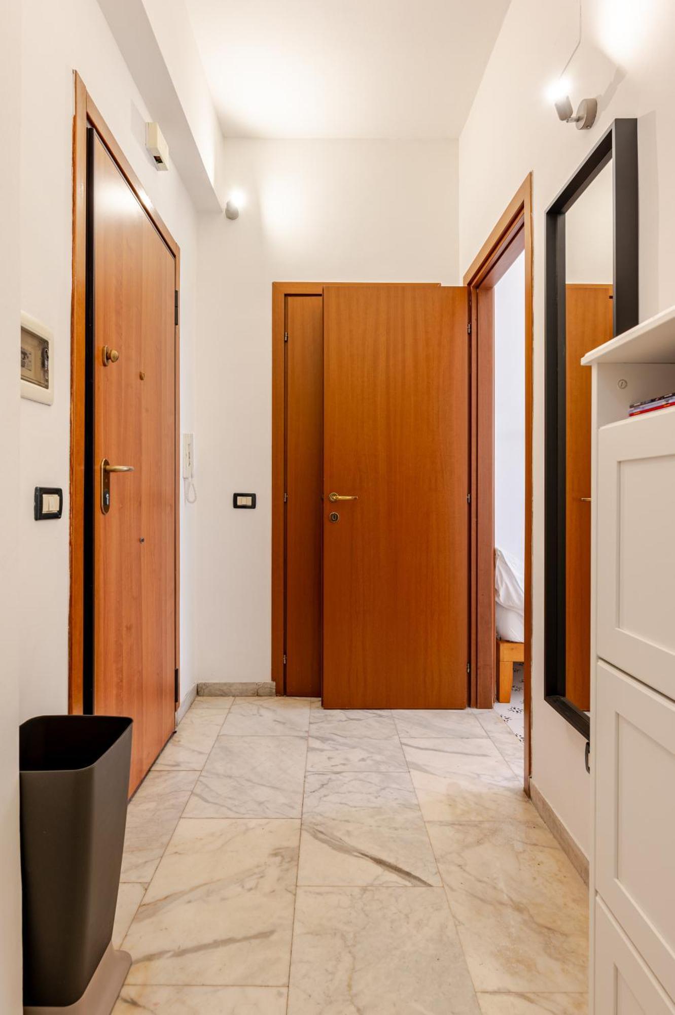 Apartment Modern In Portuense Rom